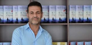 خالد حسینی: حتی بهشت خانه‌ی آدم نمی‌شود