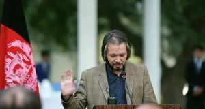سیدرضا محمدی شاعر و نویسنده مطرح کشور