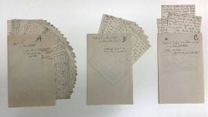 118691377 rotated 2 wedding preparations in the country kafka manuscript from the literary estate of max brod national library of israel