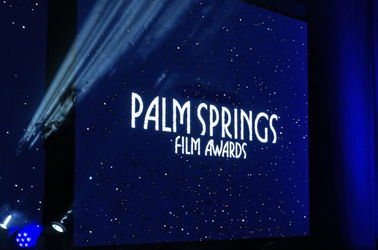 مراسم اهدای جوایز جشنواره پالم اسپرینگز لغو شد