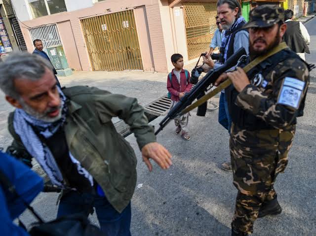 ۴۸۸ زندانی و ۴۶ کشته در ۲۰۲۱؛ مکسیکو و افغانستان خطرناک‌ترین مکان برای خبرنگاران شناخته شدند