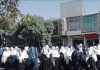 تظاهرات اشک بر ضد مسدودشدن دوباره مکاتب در پکتیا