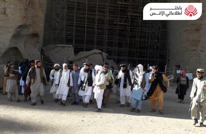 بازار کهنه بامیان از طالبان کمک خواست