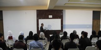 فراغت ۴۰ تن از خبرنگاران از کارگاه آموزشی خبرنگاری