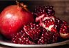میله انار در تگاب؛ انار میوه بهشتی است