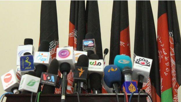 یوناما: رسانه‌ها در افغانستان در خطرند