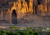 نگرانی مردم از نابود شدن آثار باستانی و آبدات تاریخی بامیان