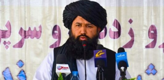 وزیر تحصیلات عالی طالبان: مضامین 60 سال گذشته از نصاب تحصیلی حذف شوند