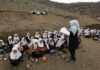 یونیسف: ۴.۲ میلیون کودک در افغانستان از درس محروم‌ شده‌اند