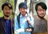 اجساد تیرباران‌شده‌ی دو دانشجوی دانشگاه کابل و یک جوان دیگر در بامیان پیدا شد