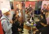 تصاویری از غرفه نمارسانه در جشنواره بین المللی فیلم فجر