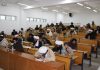 آزمون تثبیت سویه علمای دینی در کابل برگزار شد