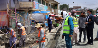 شماری از شهروندان کابل: با حشر عمومی می‌توانیم محیط زیست خود را پاک نگه داریم