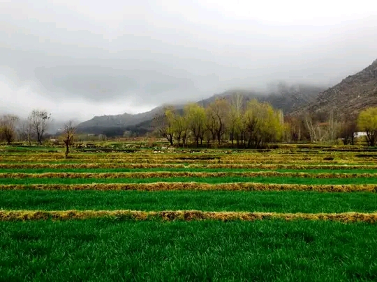 سیاحت در بهشت (معرفی مناطق دیدنی افغانستان)