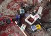 در اثر یک انفجار در مزارشریف پنج خبرنگار زخمی شدند