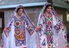 کمپاین «ما لباس تاجیکی می‌پوشیم» در تاجیکستان راه‌اندازی شد