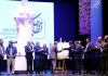 ایین بزرگداشت حکیم نظامی شاعر بزرگ پارسی قرن ششم در تهران برگزار شد