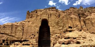 یونسکو پروژۀ حفاظت از آثار تاریخی بامیان از سر گرفته میشود