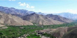 رسم و رواج عید در منطقه سرچشمه میدان وردک