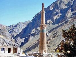 آمار گردشگران در ولایت غور افزایش یافته است