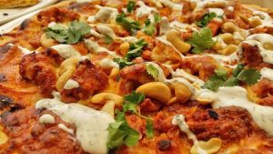 havannah pizza tandoori