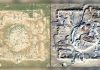لوموند شهر باستانی دلبرجین در شمال غربی بلخ توسط داعش تخریب شده است