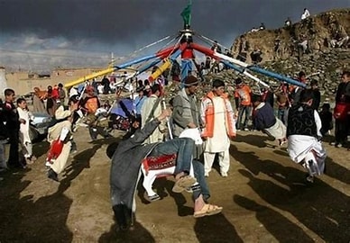 طالبان به مناسبت عید سعید فطر سه روز رخصتی است