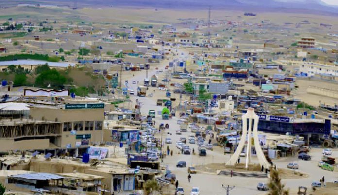یک مکتب دخترانه در ولایت زابل توسط افراد ناشناس به آتش کشیده شد