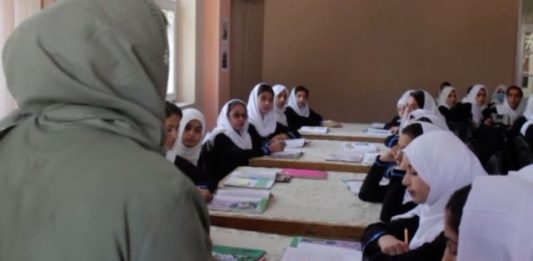 طرح بازگشایی مکاتب دخترانه منتشر شد