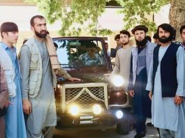 ساخت موتر جدید نوع جیف‌ آهو توسط یک دانشجوی افغانستانی