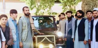 ساخت موتر جدید نوع جیف‌ آهو توسط یک دانشجوی افغانستانی