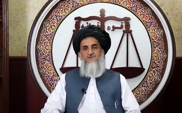 معاون دادگاه عالی طالبان
