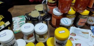 نمایشگاه صنایع‌ دستی زنان در هرات گشایش یافت