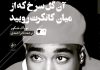 پرتاب شدن سنگی در اقیانوس ترجمه