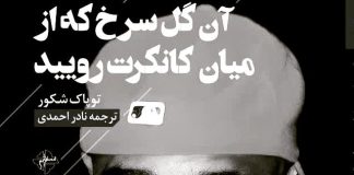 پرتاب شدن سنگی در اقیانوس ترجمه