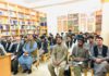  همایش ادبی  از بلخ تا نیشابور در آستانه‌ی روز بزرگداشت خیام در بلخ