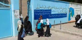 شماری از مکاتب دخترانه در هرات بازگشایی شدند