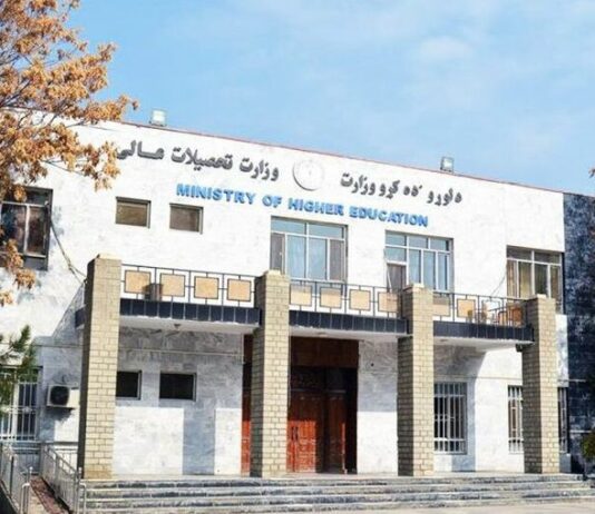 درخواست جدید طالبان از استادان دانشگاه