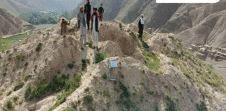 کشف 16 ساحه تاریخی جدید در بغلان