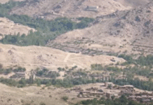 منطقه کمرک جاغوری