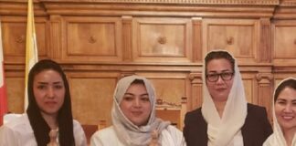 جایزۀ رناتا فونته به چهار زن افغان اعطا شد