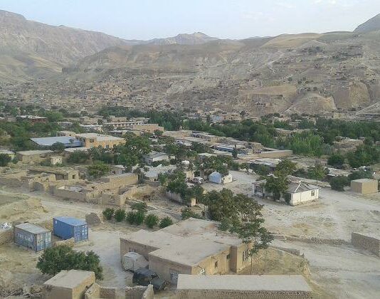 نگاهی به درزاب