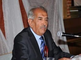 واصف باختری در گذشت