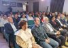از واصف‌ باختری در شهر مسکو روسیه بزرگداشت شد