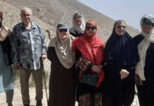 سفر گردشگران خارجی به پروان