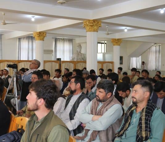 مراسم باشکوه پیامبر مهربانی
