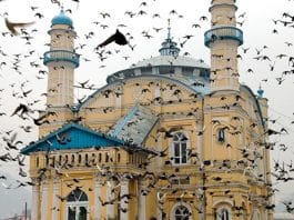 مسجد شاه دوشمشیره