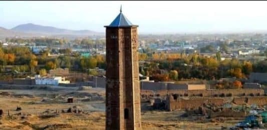 جاذبه های گردشگری غزنی