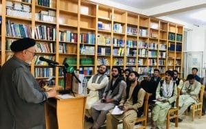 تجلیل شاعران بلخ از روز حافظ 2 گرامی داشت حافظ در بلخ