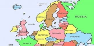 کشورهای اروپایی